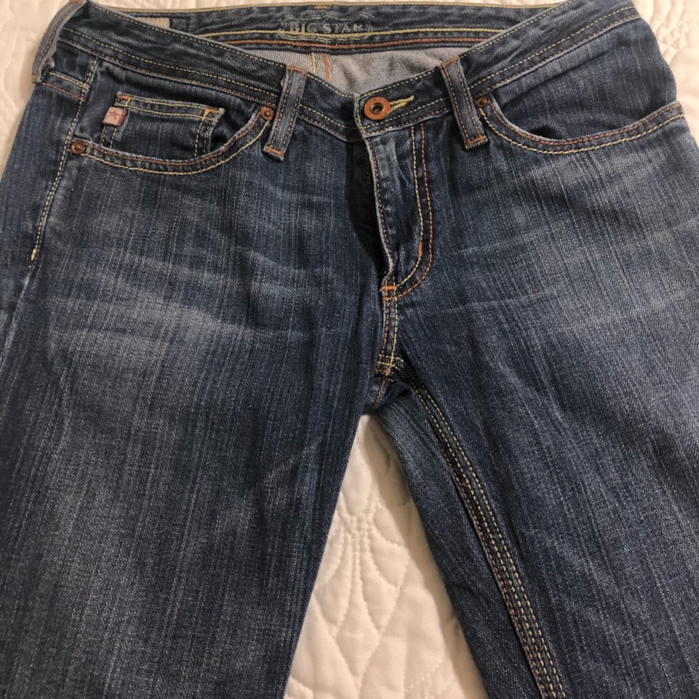 Big Star Jeans super cute!